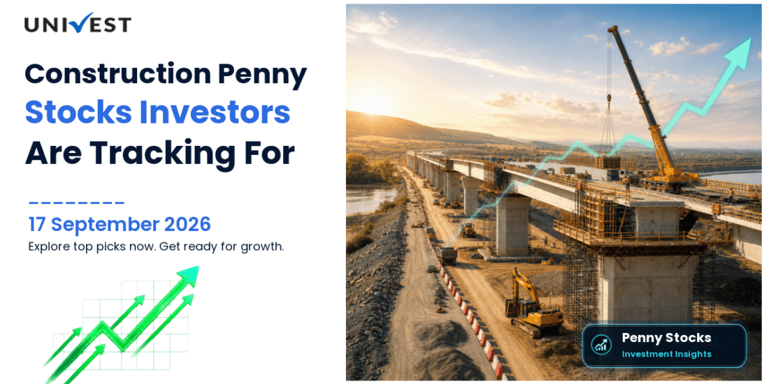 5 Construction Penny Stocks in India Investors Are Tracking for 2027
