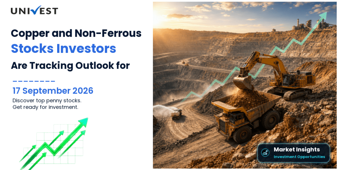 5 Copper and Non-Ferrous Metals Penny Stocks in India Investors Are Tracking for 2027
