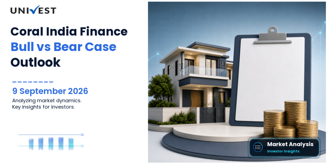 Coral India Finance and Housing Share: Bull Case vs Bear Case for 2026
