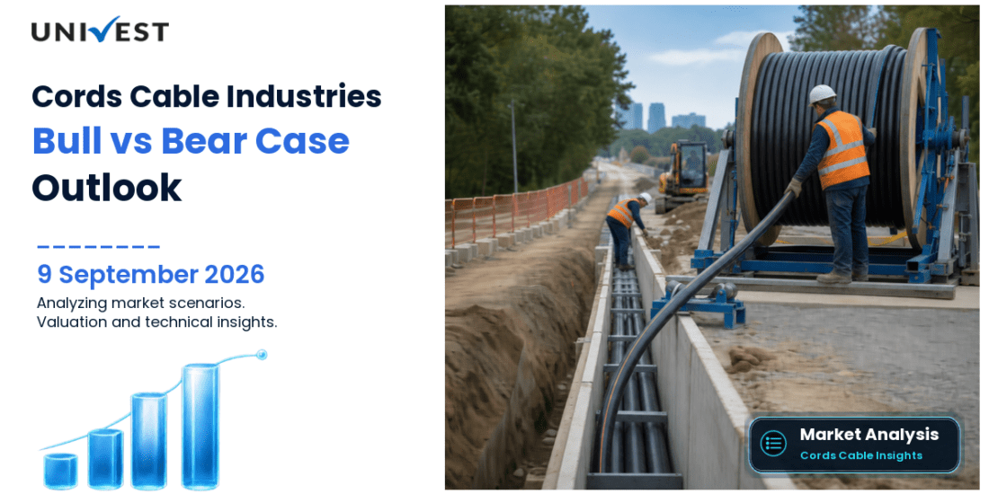 Cords Cable Industries Share: Bull Case vs Bear Case for 2026