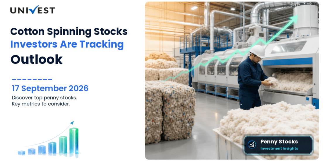 5 Cotton Spinning Mills Penny Stocks in India Investors Are Tracking for 2027