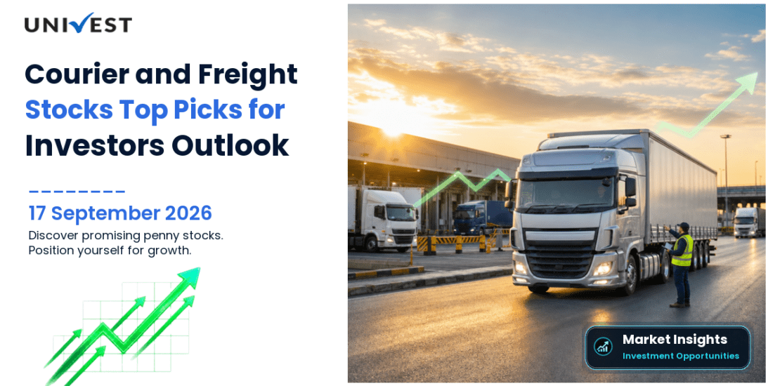 5 Courier and Freight Logistics Penny Stocks in India Investors Are Tracking for 2027