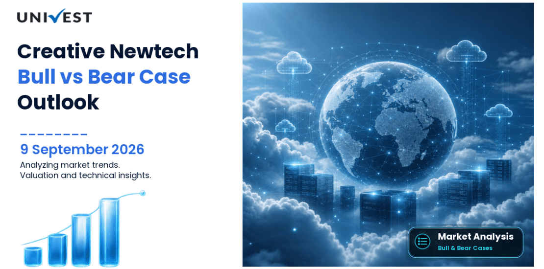 Creative Newtech Share: Bull Case vs Bear Case for 2026