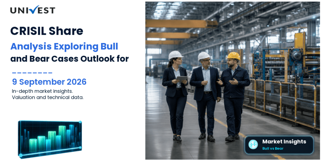 CRISIL Share: Bull Case vs Bear Case for 2026