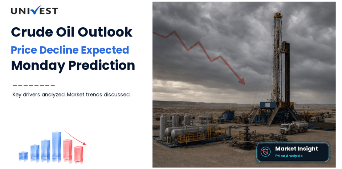 Crude Oil Prediction for Monday: 21 September 2026 Price Outlook