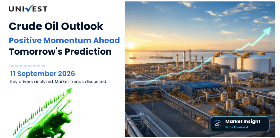 Crude Oil Prediction for Tomorrow: 11 Sep 2026 Outlook