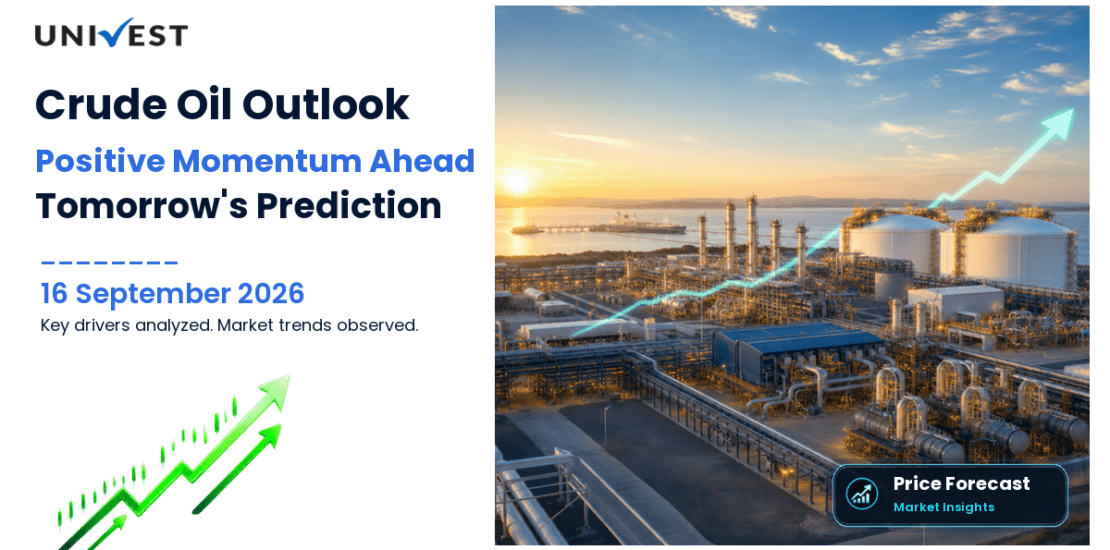 Crude Oil Prediction for Tomorrow: 16 September 2026 Price Outlook