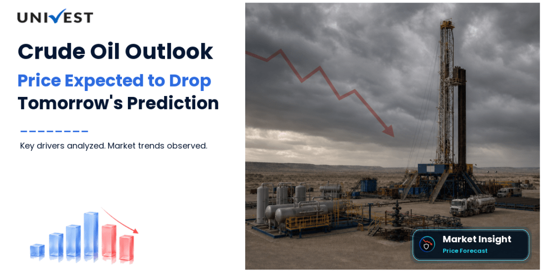 Crude Oil Prediction for Tomorrow: 18 September 2026 Price Outlook