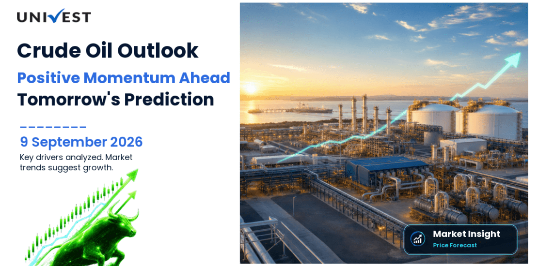 Crude Oil Prediction for Tomorrow: 9 Sep 2026 Outlook
