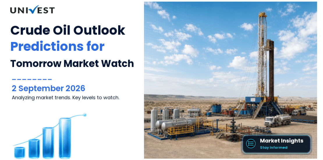 Crude Oil Price Prediction for Tomorrow 2 Sep 2026