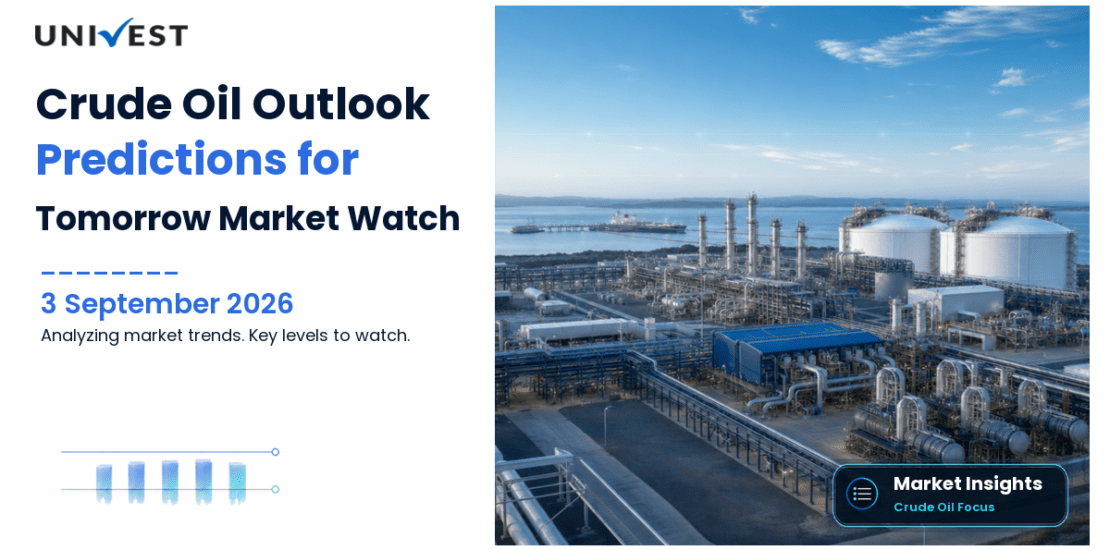 Crude Oil Price Prediction for Tomorrow 4 Sep 2026