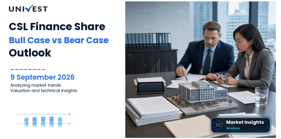 CSL Finance Share: Bull Case vs Bear Case for 2026