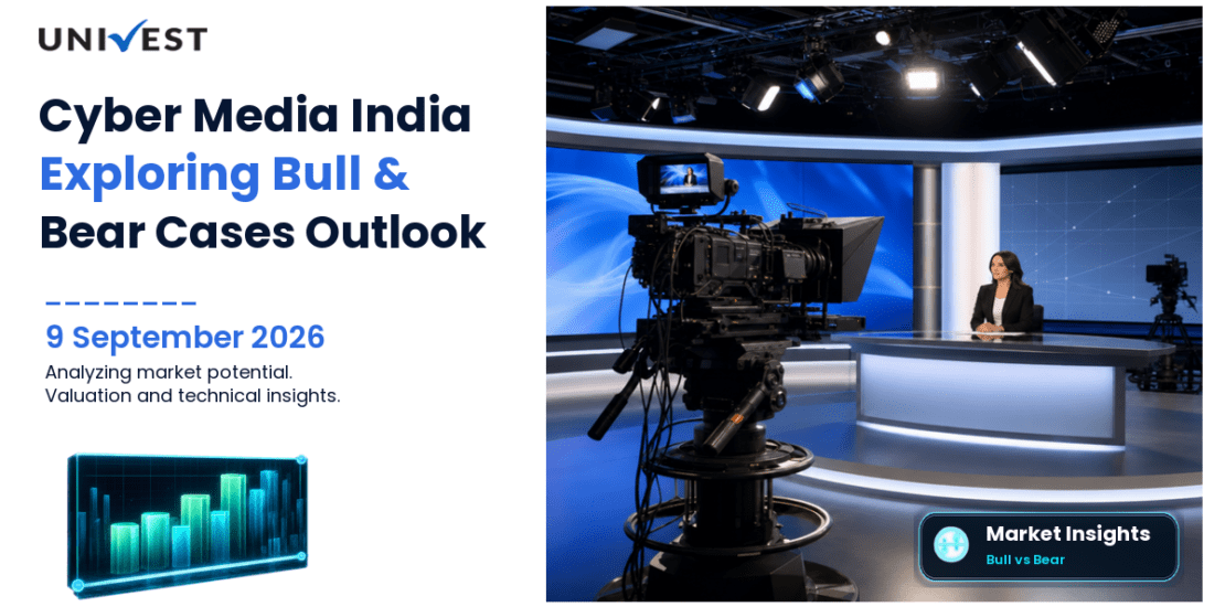 Cyber Media India Share: Bull Case vs Bear Case for 2026