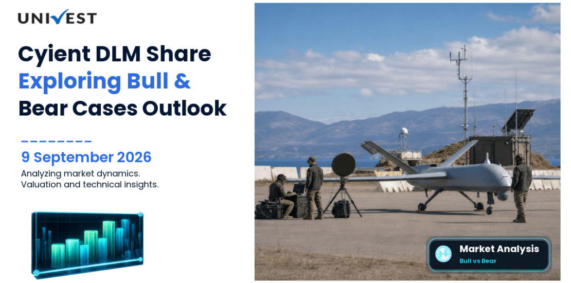 Cyient DLM Share: Bull Case vs Bear Case for 2026