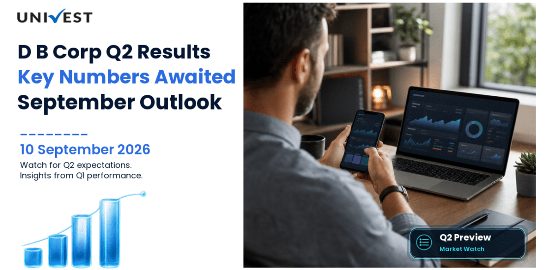 D B Corp Q2 Results FY27 Preview: Results Date, Expectations and the Numbers That Will Decide the September 2026 Quarter