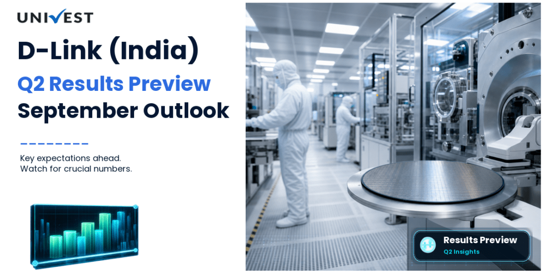 D-Link (India) Q2 Results FY27 Preview: Results Date, Expectations and the Numbers That Will Decide the September 2026 Quarter