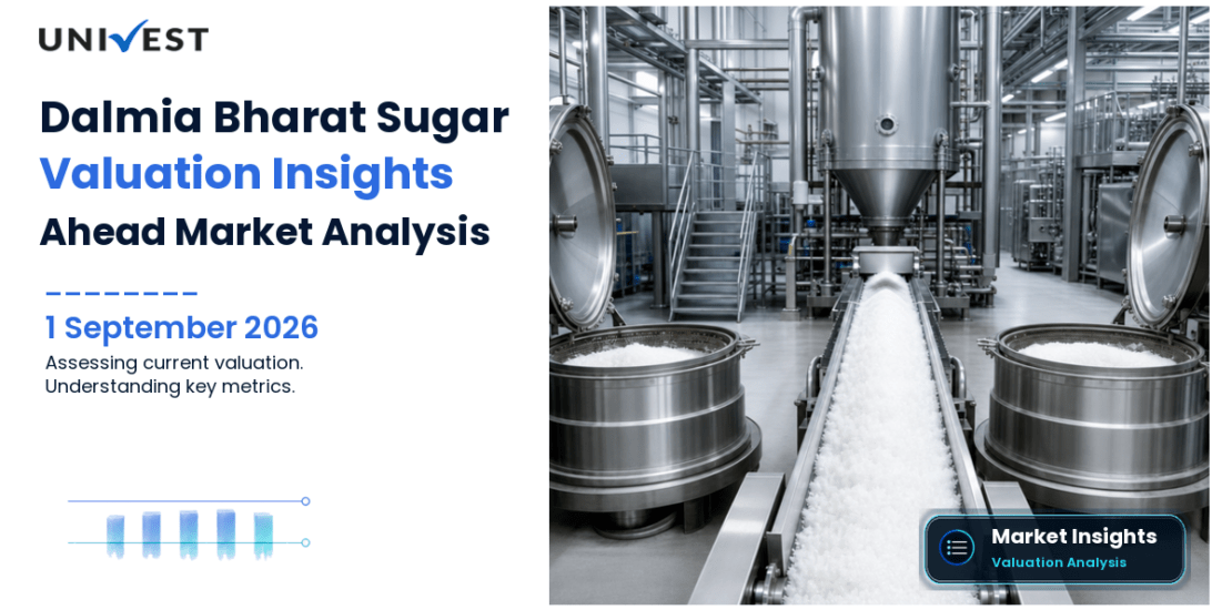 Is Dalmia Bharat Sugar and Industries Overvalued or Undervalued Right Now?