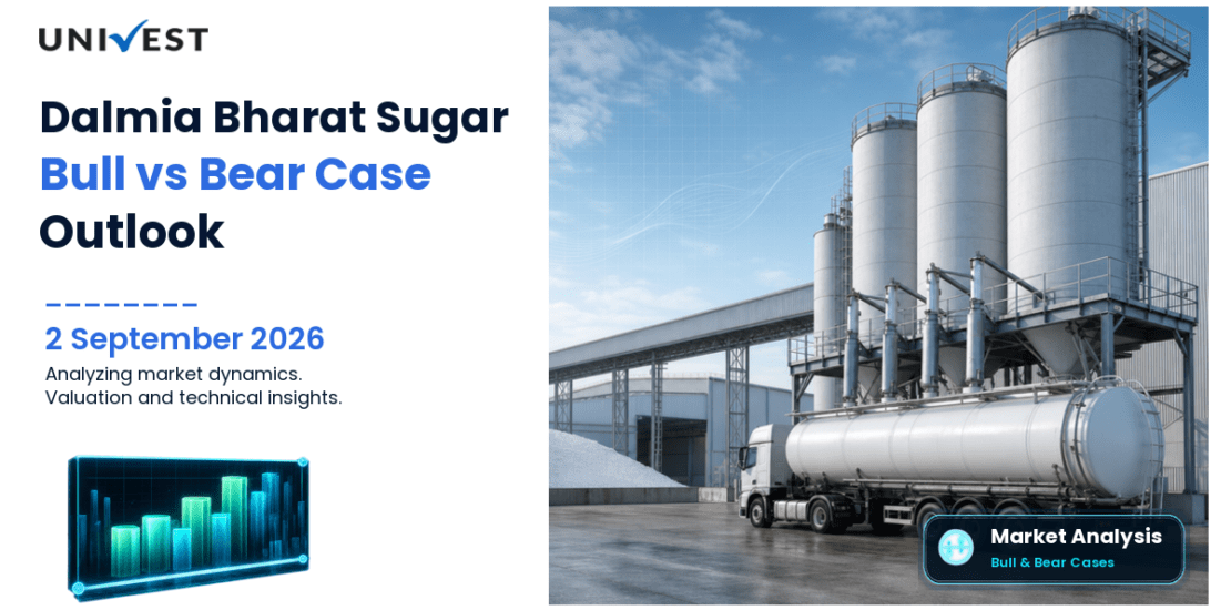 Dalmia Bharat Sugar and Industries Share: Bull Case vs Bear Case for 2026