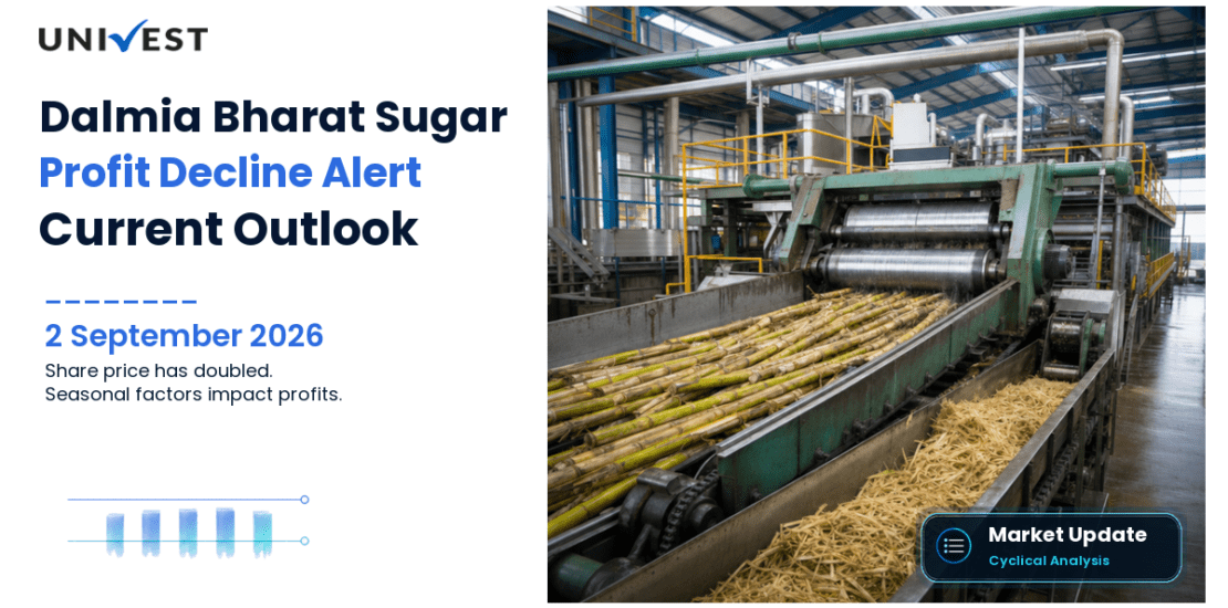 Dalmia Bharat Sugar and Industries: Should You Buy, Hold, or Sell Right Now?