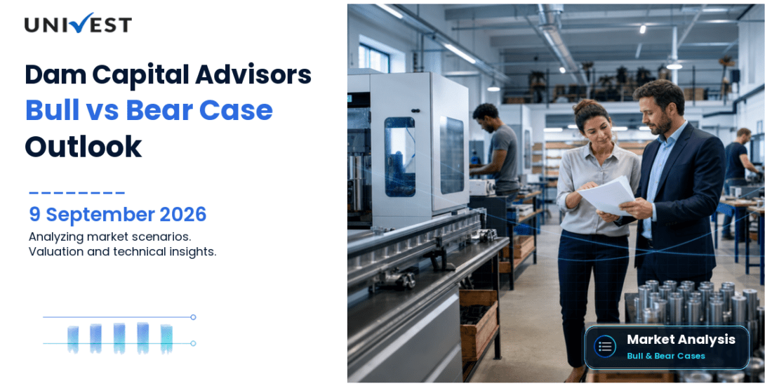 Dam Capital Advisors Share: Bull Case vs Bear Case for 2026