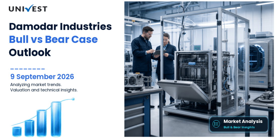 Damodar Industries Share: Bull Case vs Bear Case for 2026