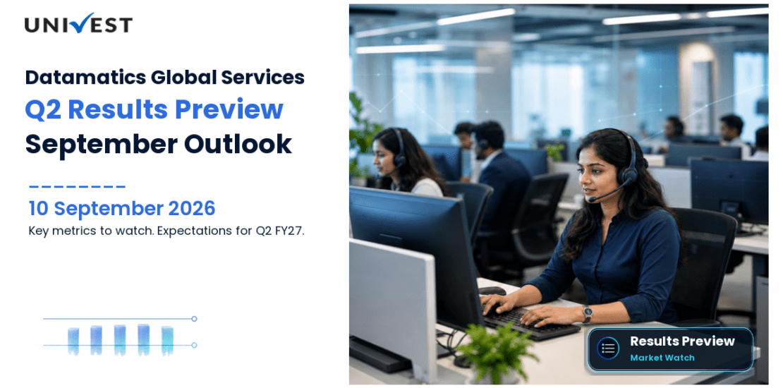 Datamatics Global Services Q2 Results FY27 Preview: Results Date, Expectations and the Numbers That Will Decide the September 2026 Quarter