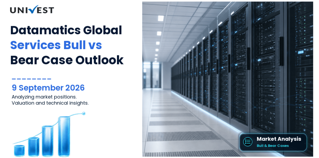 Datamatics Global Services Share: Bull Case vs Bear Case for 2026