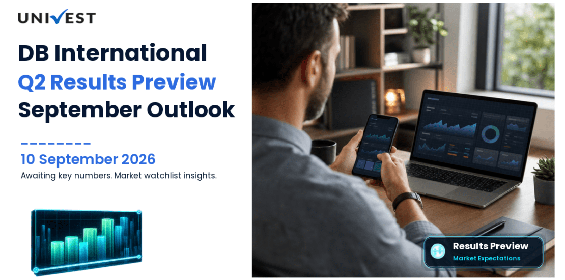 DB International Stock Brokers Q2 Results FY27 Preview: Results Date, Expectations and the Numbers That Will Decide the September 2026 Quarter