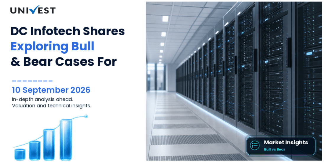DC Infotech and Communication Share: Bull Case vs Bear Case for 2026