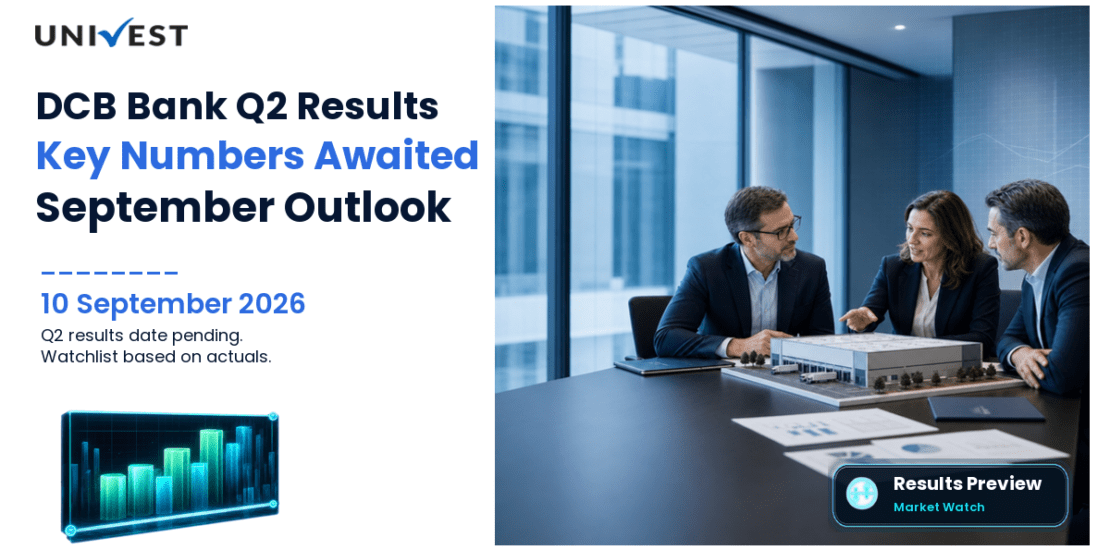 DCB Bank Q2 Results FY27 Preview: Results Date, Expectations and the Numbers That Will Decide the September 2026 Quarter
