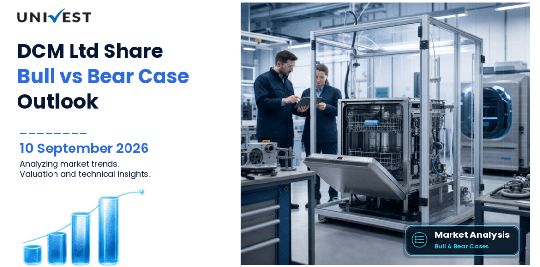DCM Ltd Share: Bull Case vs Bear Case for 2026