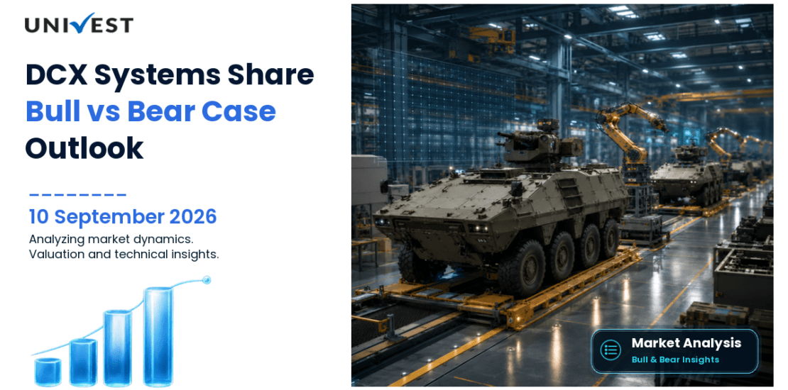 DCX Systems Share: Bull Case vs Bear Case for 2026