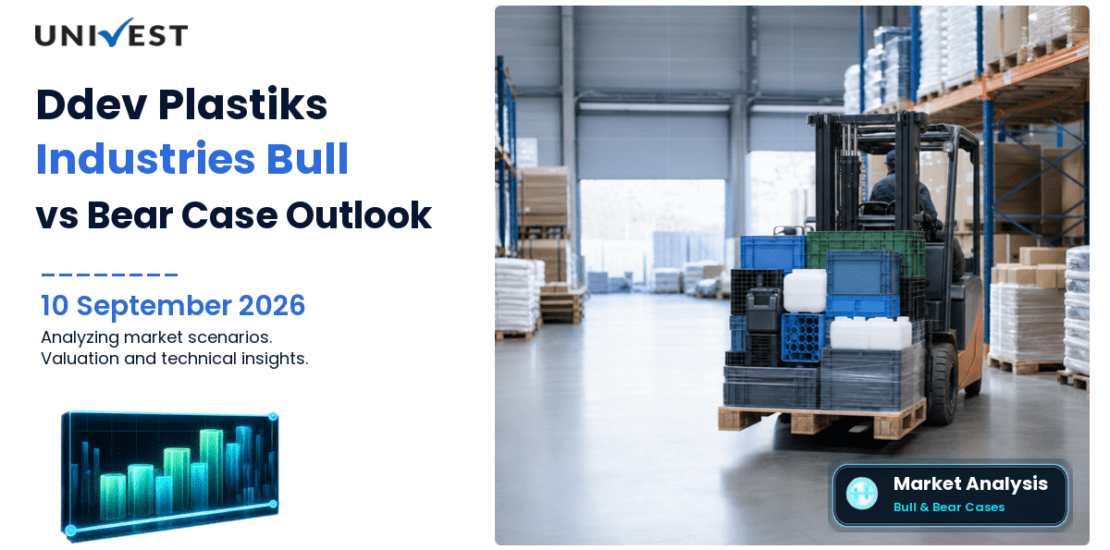 Ddev Plastiks Industries Share: Bull Case vs Bear Case for 2026
