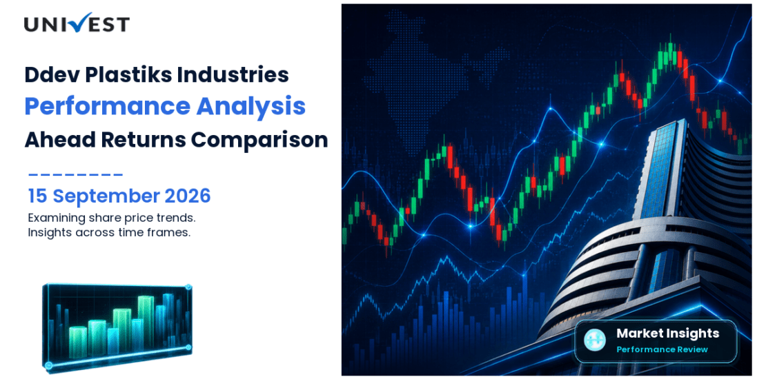 Ddev Plastiks Industries vs Nifty 50: Returns Compared