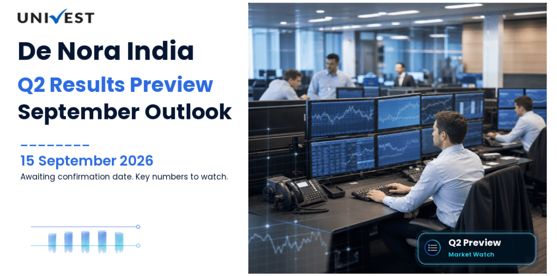 De Nora India Q2 Results FY27 Preview: Results Date, Expectations and the Numbers That Will Decide the September 2026 Quarter