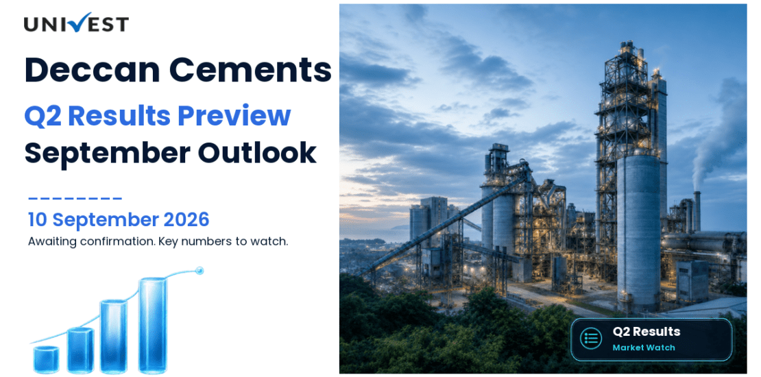 Deccan Cements Q2 Results FY27 Preview: Results Date, Expectations and the Numbers That Will Decide the September 2026 Quarter