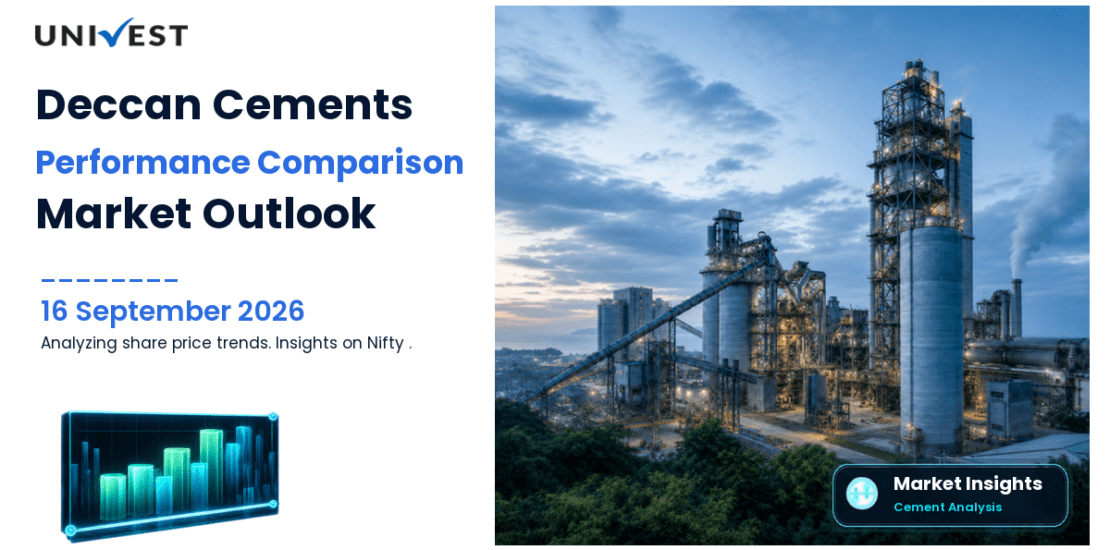 Deccan Cements vs Nifty 50: Share Price Performance Compared