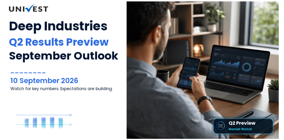 Deep Industries Q2 Results FY27 Preview: Results Date, Expectations and the Numbers That Will Decide the September 2026 Quarter