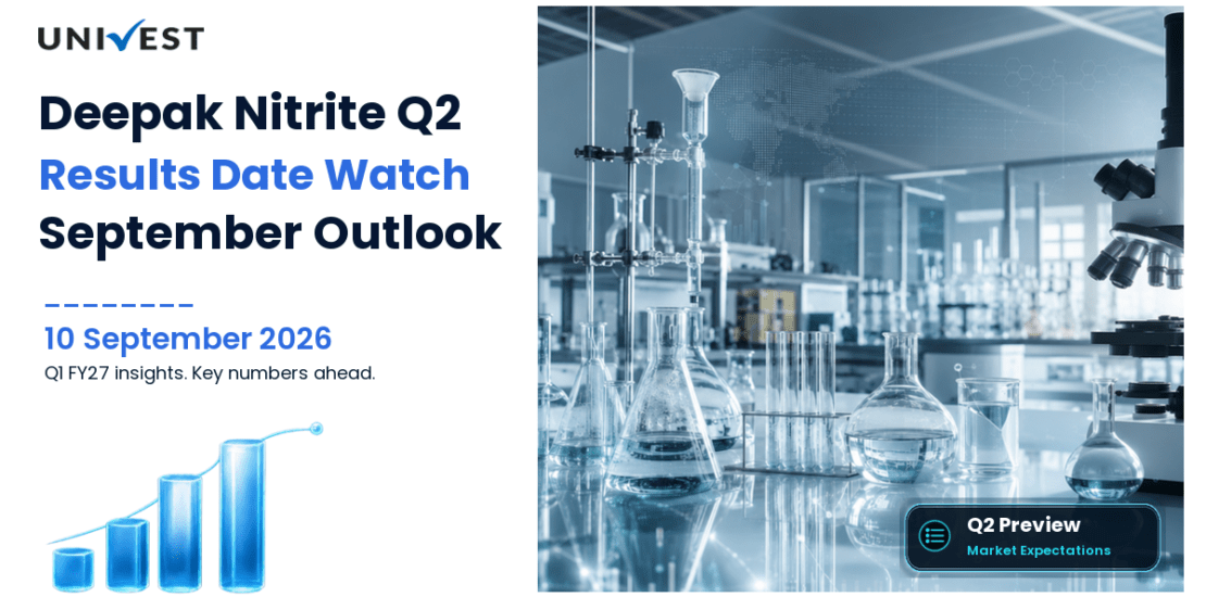 Deepak Nitrite Q2 Results FY27 Preview: Results Date, Expectations and the Numbers That Will Decide the September 2026 Quarter