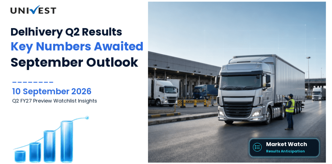 Delhivery Q2 Results FY27 Preview: Results Date, Expectations and the Numbers That Will Decide the September 2026 Quarter