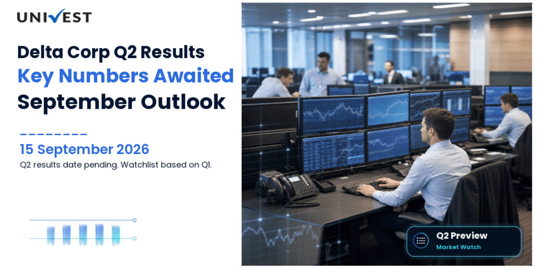 Delta Corp Q2 Results FY27 Preview: Results Date, Expectations and the Numbers That Will Decide the September 2026 Quarter