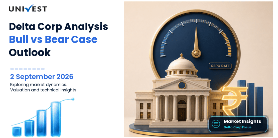 Delta Corp Share: Bull Case vs Bear Case for 2026