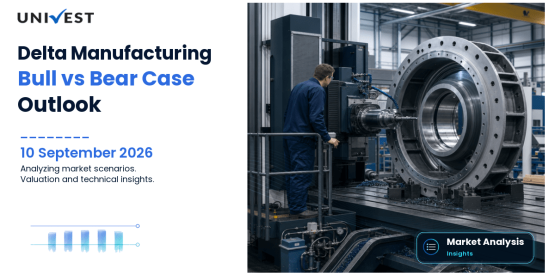 Delta Manufacturing Share: Bull Case vs Bear Case for 2026
