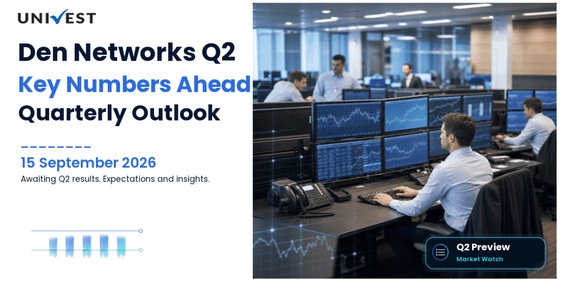 Den Networks Q2 Results FY27 Preview: Results Date, Expectations and the Numbers That Will Decide the September 2026 Quarter