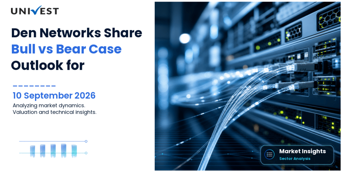 Den Networks Share: Bull Case vs Bear Case for 2026
