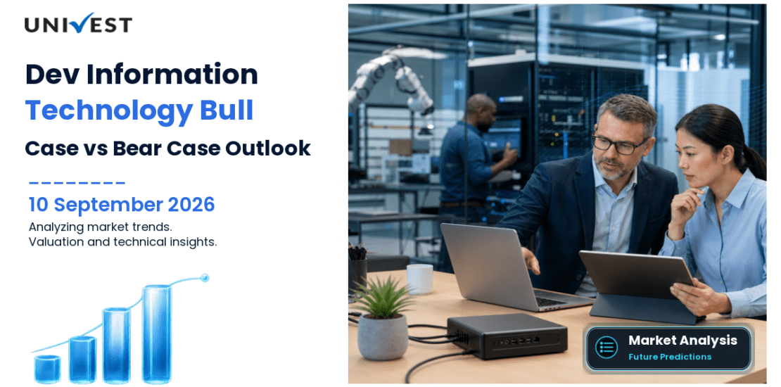 Dev Information Technology Share: Bull Case vs Bear Case for 2026