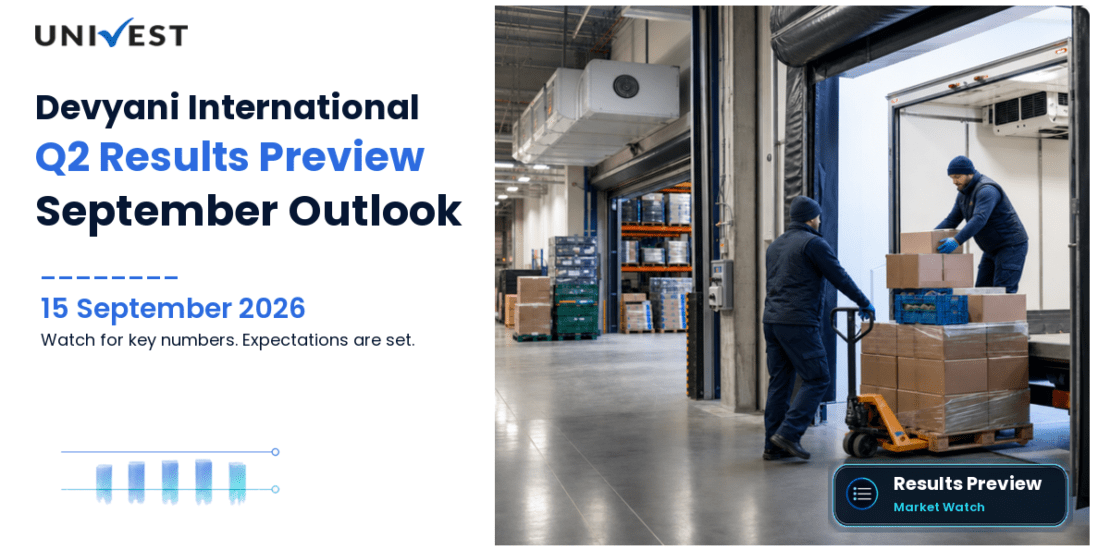 Devyani International Q2 Results FY27 Preview: Results Date, Expectations and the Numbers That Will Decide the September 2026 Quarter