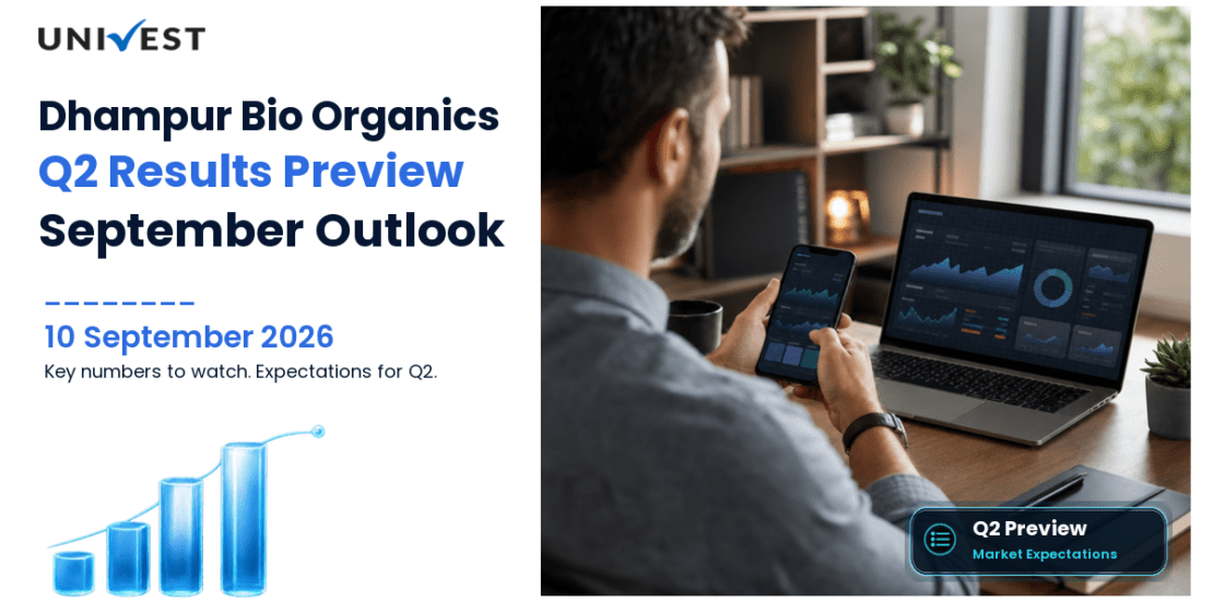 Dhampur Bio Organics Q2 Results FY27 Preview: Results Date, Expectations and the Numbers That Will Decide the September 2026 Quarter