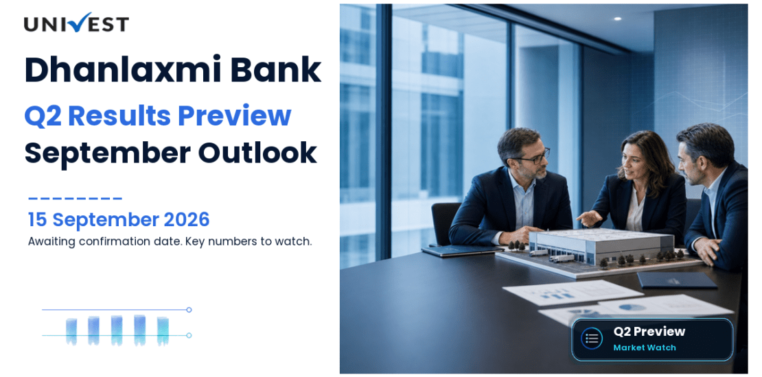 Dhanlaxmi Bank Q2 Results FY27 Preview: Results Date, Expectations and the Numbers That Will Decide the September 2026 Quarter
