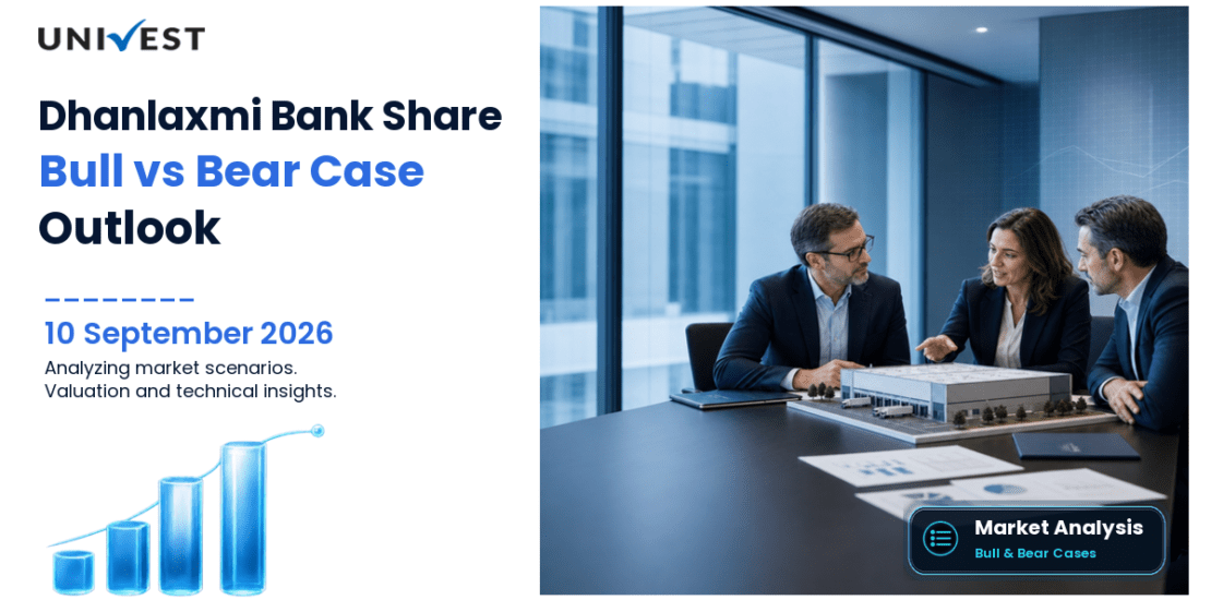 Dhanlaxmi Bank Share: Bull Case vs Bear Case for 2026
